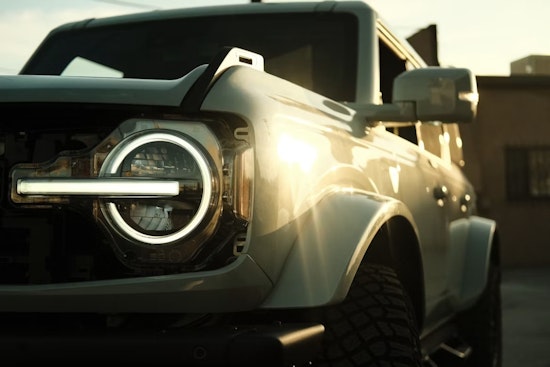 Ford Bronco Owners Smacked With Huge Recall Over Scary Fire Risk