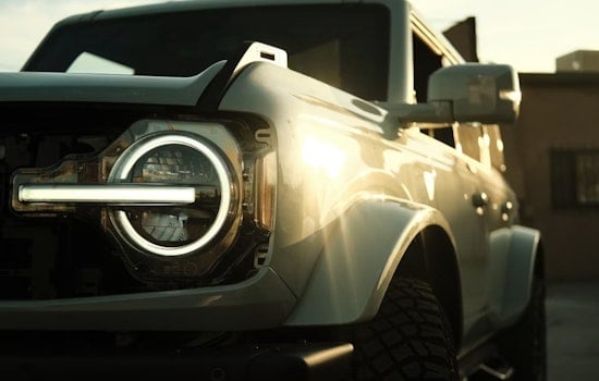 Ford Bronco Owners Smacked With Huge Recall Over Scary Fire Risk