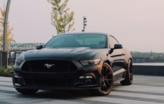 Ford Mustang Recall Rattles 110,000 Drivers Over Wiper Woes And Rollaway Risk