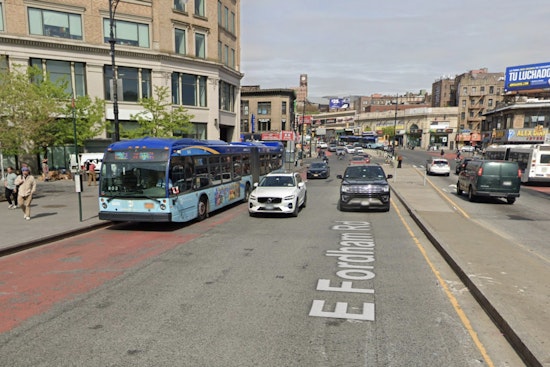 Fordham Road Bus Shakeup Promises Faster Bronx Commutes