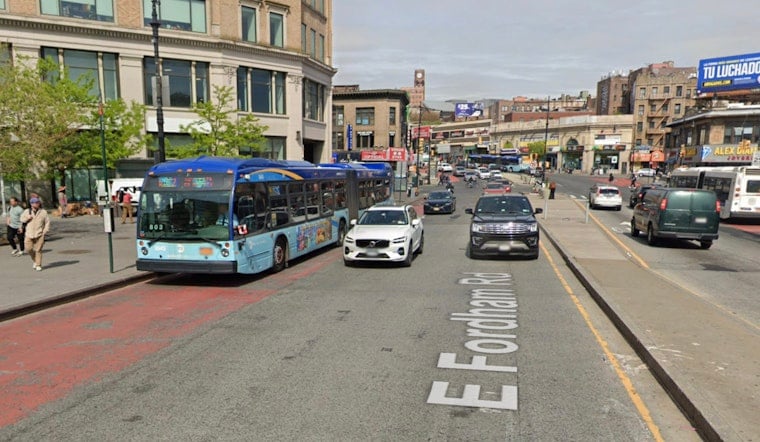 Fordham Road Bus Shakeup Promises Faster Bronx Commutes
