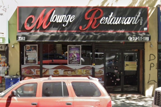 Fordham's M Lounge Cut Off From Booze After Basement Homicide Cleanup
