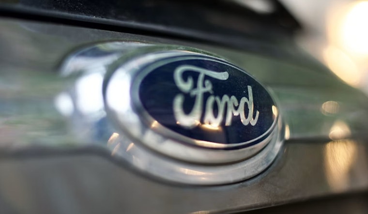 Ford’s China Play Riles Michigan Pol, Throws Lifeline To Valencia Factory