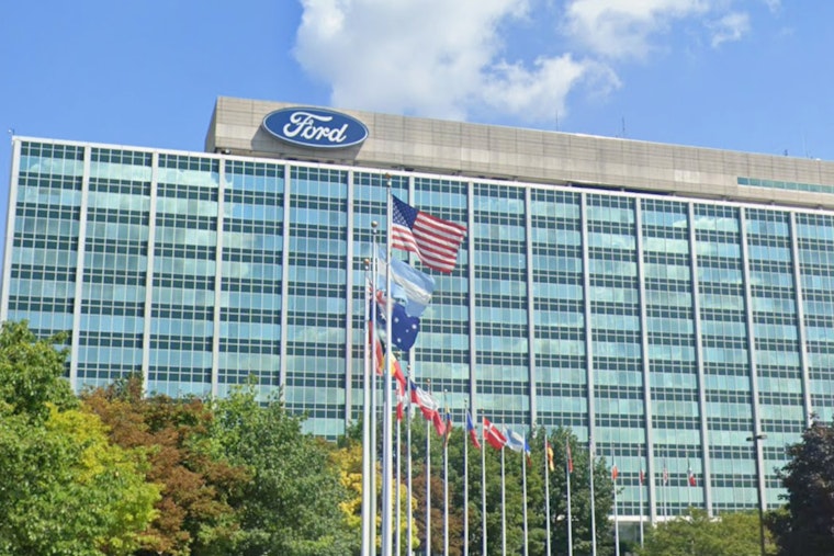 Ford’s D.C. Shakeup: Stabenow Fixer Takes The Wheel on Capitol Hill