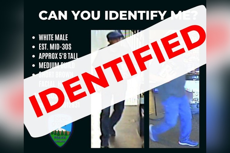 Forest Grove Safeway Shoppers Rattled as Cops ID Groping Suspect