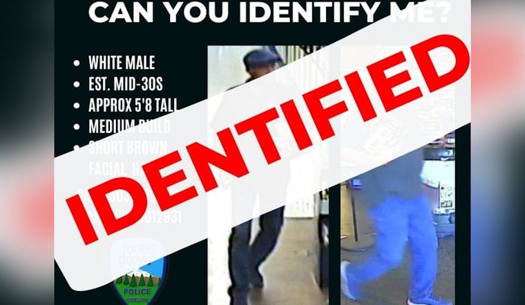 Forest Grove Safeway Shoppers Rattled as Cops ID Groping Suspect