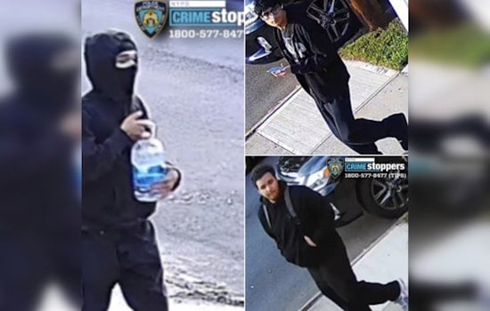 Forest Hills Crypto Heist Flops As Armed Trio Botches Ledger Grab, Cops Say