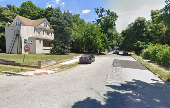 Forest Park 7-Year-Old Mowed Down In Northwest Baltimore Hit-And-Run