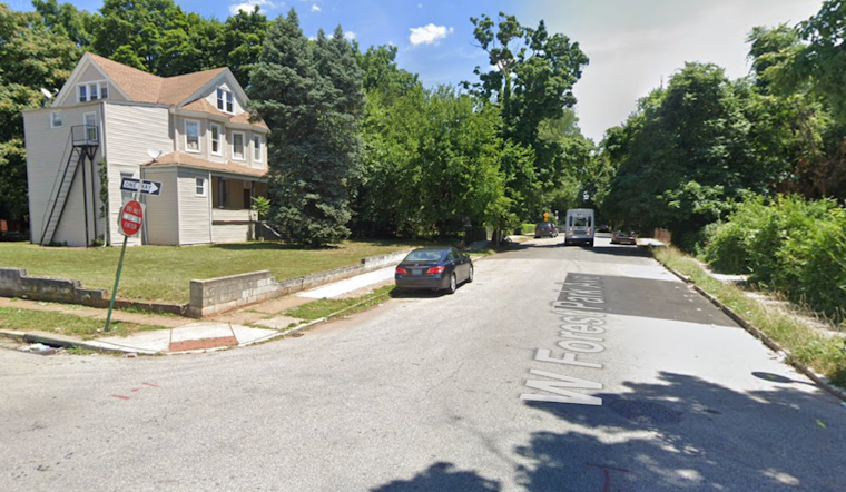 Forest Park 7-Year-Old Mowed Down In Northwest Baltimore Hit-And-Run
