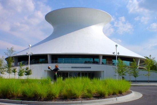 Forest Park Sky Palace Reopens After $2.5 Million Space-Age Makeover