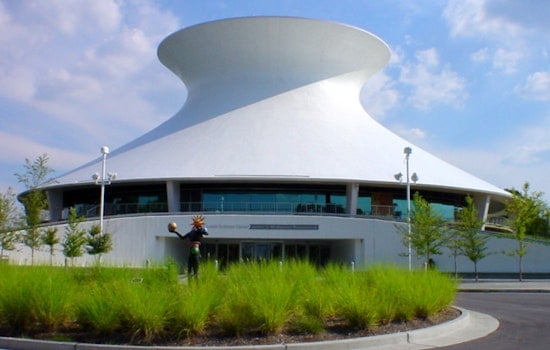 Forest Park Sky Palace Reopens After $2.5 Million Space-Age Makeover