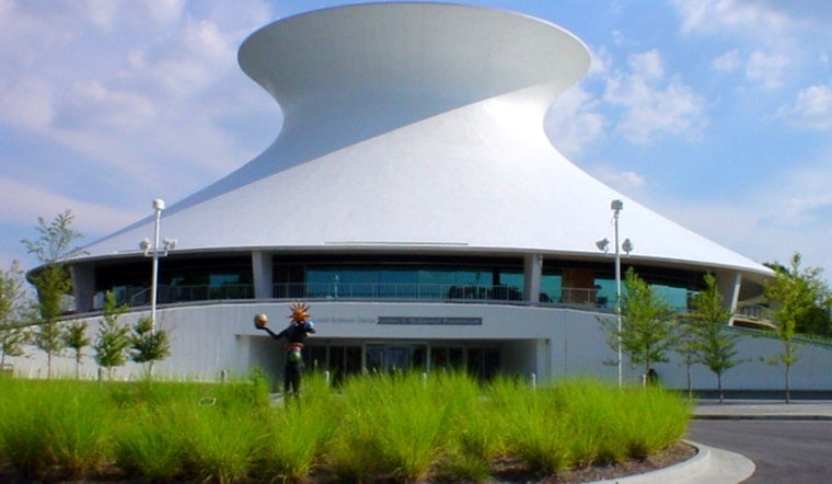 Forest Park Sky Palace Reopens After $2.5 Million Space-Age Makeover