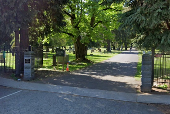 Forgotten Chinese Graves Haunt Lone Fir As Portland Finally Builds A Memorial