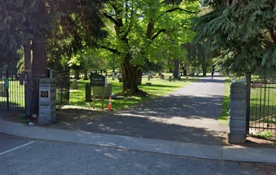 Forgotten Chinese Graves Haunt Lone Fir As Portland Finally Builds A Memorial