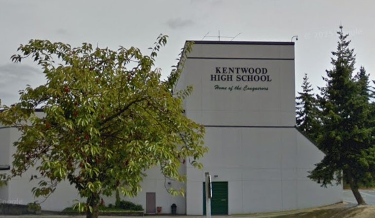 Kentwood Sex Abuse Showdown as Former Student Says District Looked Away