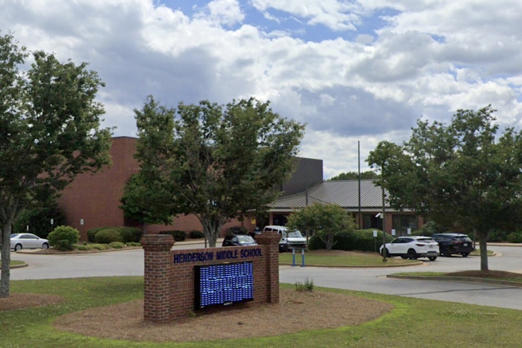 Former Student Charged After Threat At Butts County Middle School