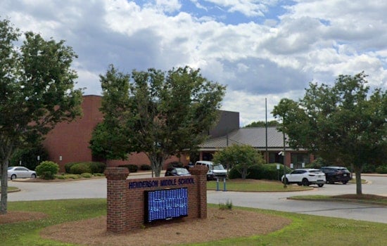 Former Student Charged After Threat At Butts County Middle School