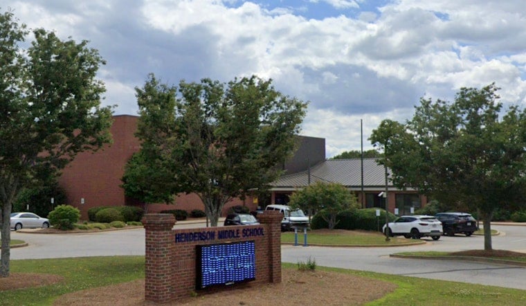 Former Student Charged After Threat At Butts County Middle School