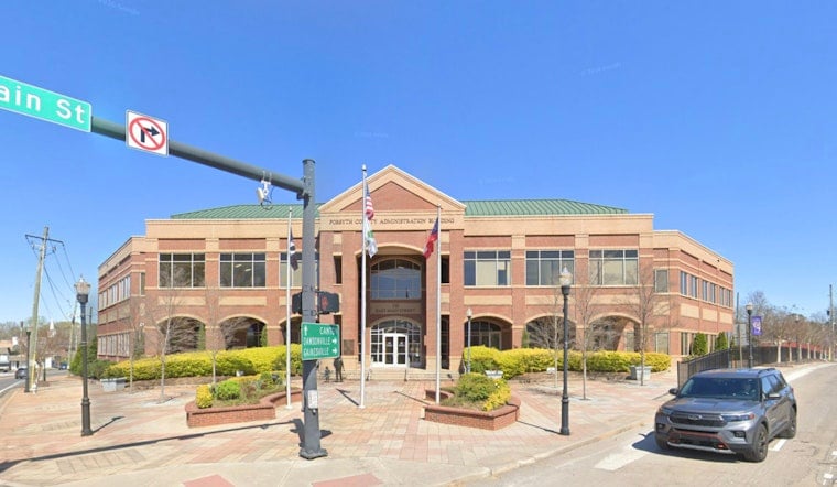 Forsyth County Plans Property Tax Cut For 2027 Bills