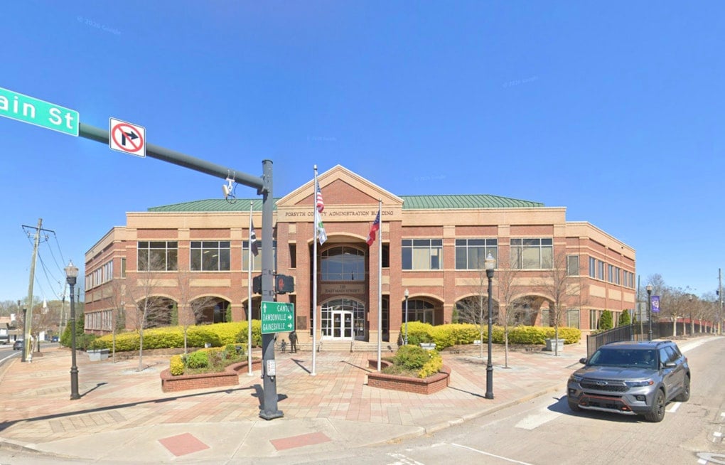 Forsyth County Plans Property Tax Cut For 2027 Bills