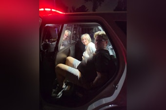Forsythe Lane Fracas Ends With Two In Cuffs, Precinct 4 Says