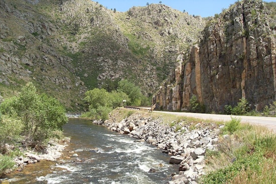 Fort Collins Keeps Poudre Party Alive With Imported Water