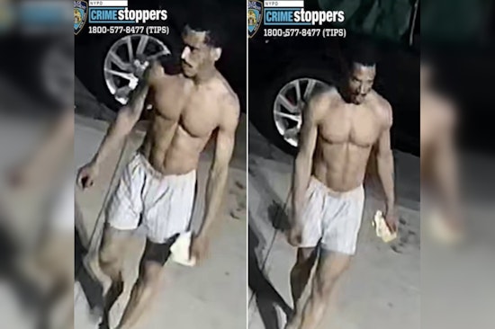 Fort Greene Creep Sought After Street Grope Near Lafayette Ave