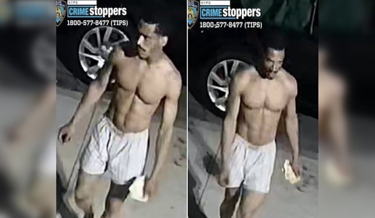 Fort Greene Creep Sought After Street Grope Near Lafayette Ave