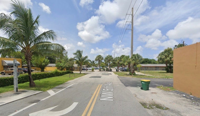 Fort Lauderdale Walk Turns Nightmare as Mom, 12-Year-Old Jumped From Behind