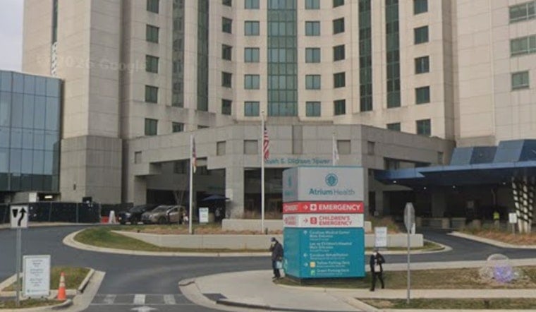 Fort Mill Clears Next Hurdle For Atrium’s I-77 Hospital Campus