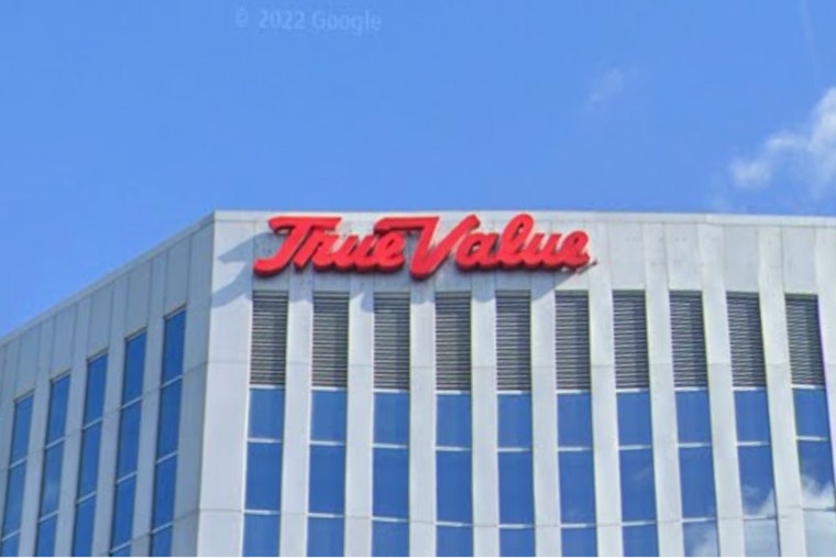Fort Wayne Scores Big As True Value HQ Bolts From Chicago