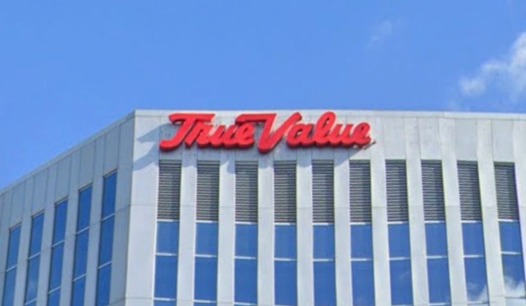 Fort Wayne Scores Big As True Value HQ Bolts From Chicago