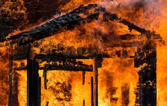 Fort Worth Family’s East Loop Home Gutted In Suspected Fireworks Blast