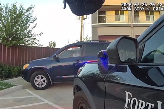 Fort Worth Police Release Bodycam Videos From Two Deadly Shootings