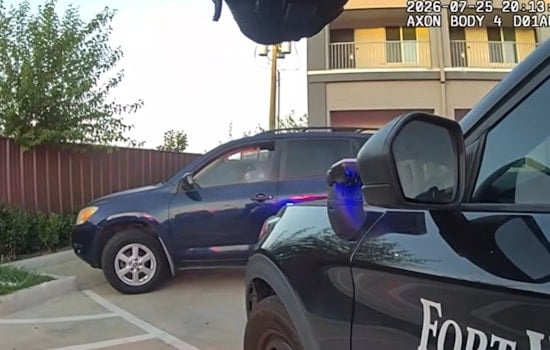 Fort Worth Police Release Bodycam Videos From Two Deadly Shootings