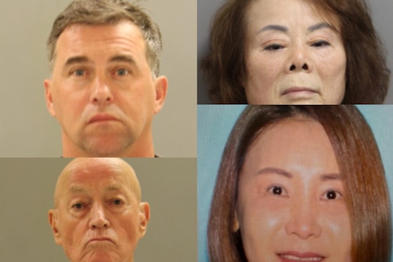 Foulk Road Spa Bust Exposes Alleged Trafficking As Cops Hunt Missing Owner