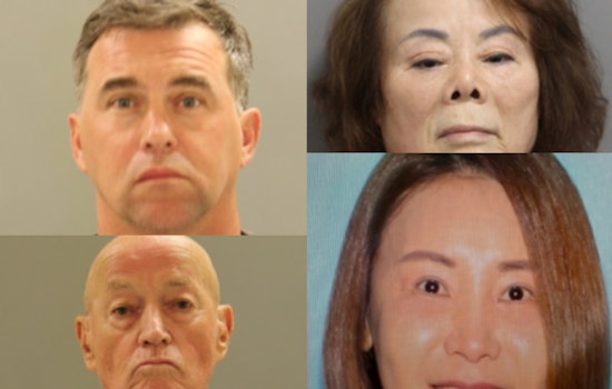 Foulk Road Spa Bust Exposes Alleged Trafficking As Cops Hunt Missing Owner