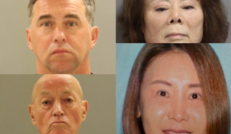 Foulk Road Spa Bust Exposes Alleged Trafficking As Cops Hunt Missing Owner