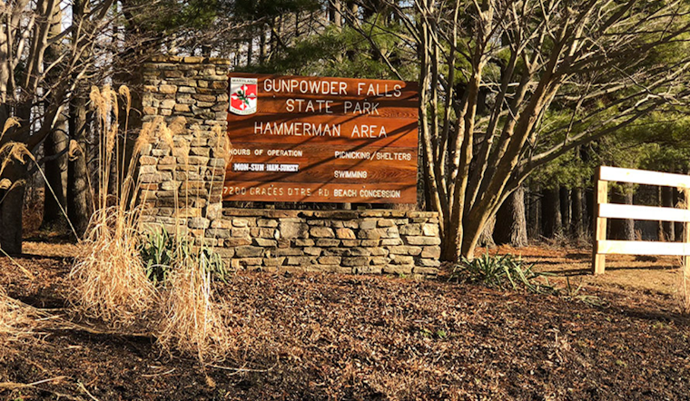 Four Men Detained After Shots At Hammerman Beach in Middle River