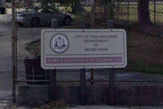 Four Shot At James Finnegan Playground In Southwest Philly