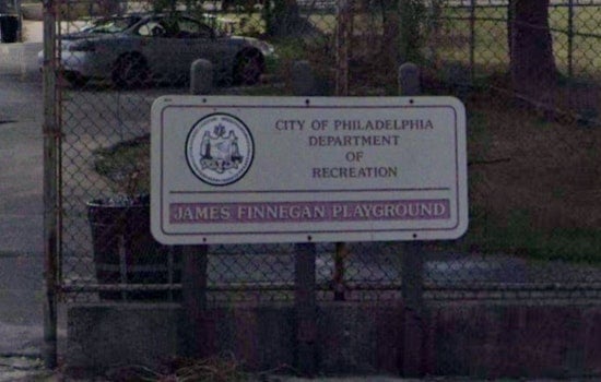 Four Shot At James Finnegan Playground In Southwest Philly