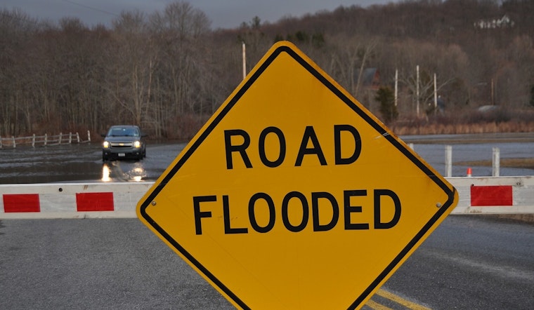Fourth of July Deluge Rips Up Nowata County Roads, Strands Drivers on 17-Mile Detours