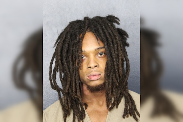 Fourth Of July Horror: North Carolina Tourist Busted After Pal Gunned Down In Hollywood Home