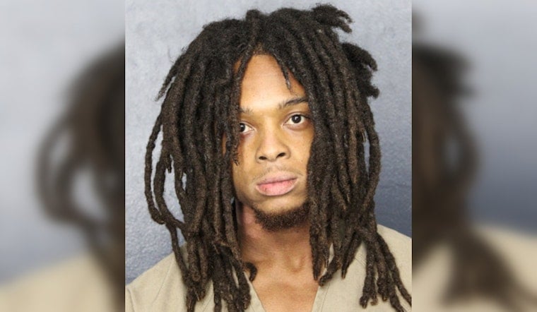 Fourth Of July Horror: North Carolina Tourist Busted After Pal Gunned Down In Hollywood Home