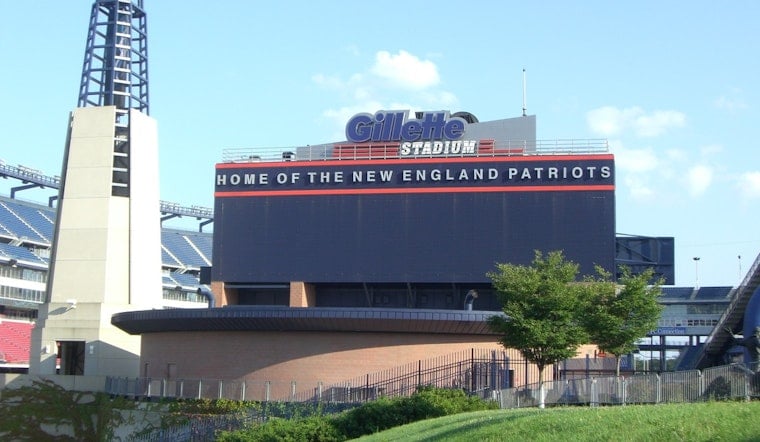 Foxboro Throws Flag On $1M Gillette License Hit