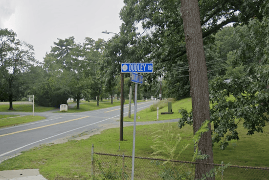 Framingham Brush Dump Fire Sends Heavy Smoke Over Nearby Streets
