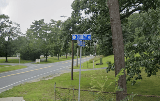 Framingham Brush Dump Fire Sends Heavy Smoke Over Nearby Streets