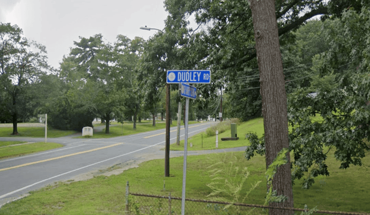 Framingham Brush Dump Fire Sends Heavy Smoke Over Nearby Streets