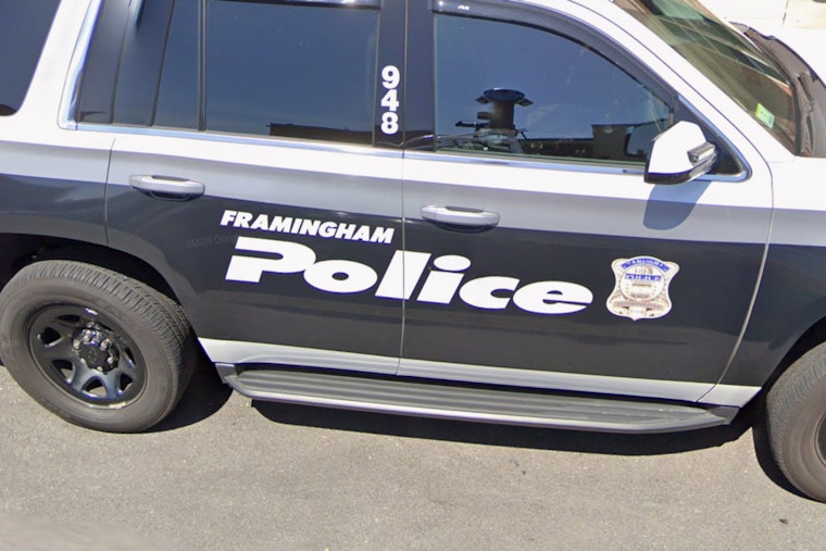 Framingham Kid Points Found Gun at Friend, Pulls Trigger in Scary Close Call