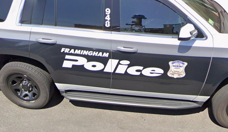 Framingham Kid Points Found Gun at Friend, Pulls Trigger in Scary Close Call